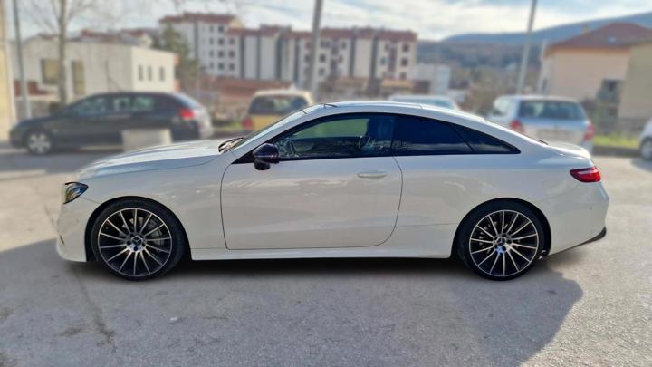 Mercedes-Benz E Coupé 220d AMG Line Aut.