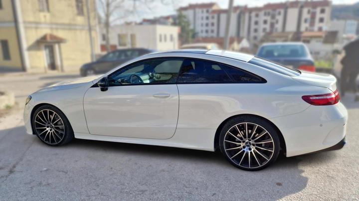 Mercedes-Benz E Coupé 220d AMG Line Aut.