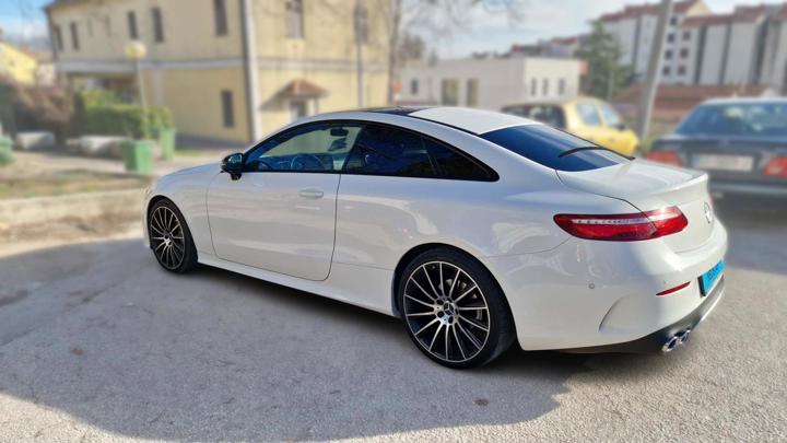 Mercedes-Benz E Coupé 220d AMG Line Aut.