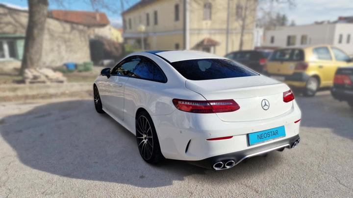 Mercedes-Benz E Coupé 220d AMG Line Aut.