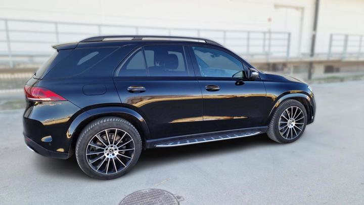 Mercedes-Benz GLE 350 d 4MATIC AMG Line Aut.