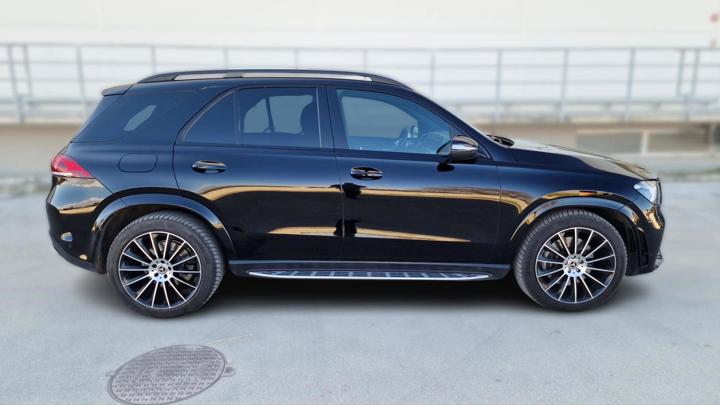 Mercedes-Benz GLE 350 d 4MATIC AMG Line Aut.