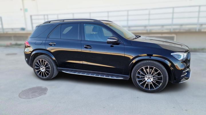 Mercedes-Benz GLE 350 d 4MATIC AMG Line Aut.