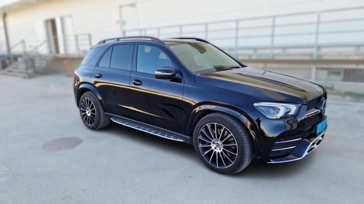 Mercedes-Benz GLE 350 d 4MATIC AMG Line Aut.