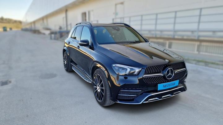 Mercedes-Benz GLE 350 d 4MATIC AMG Line Aut.