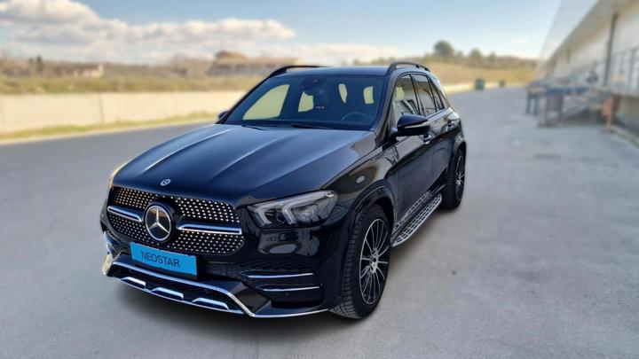 Rabljeni automobil na prodaju iz oglasa 87053 - Mercedes-Benz GLE-Klasa GLE 350 d 4MATIC AMG Line Aut.