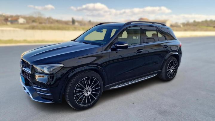 Mercedes-Benz GLE 350 d 4MATIC AMG Line Aut.