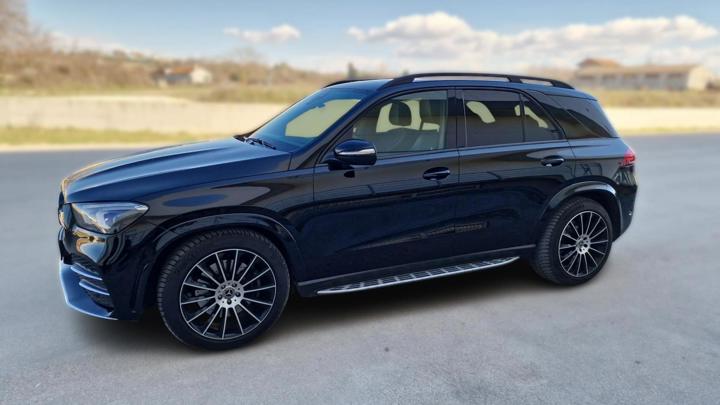 Mercedes-Benz GLE 350 d 4MATIC AMG Line Aut.