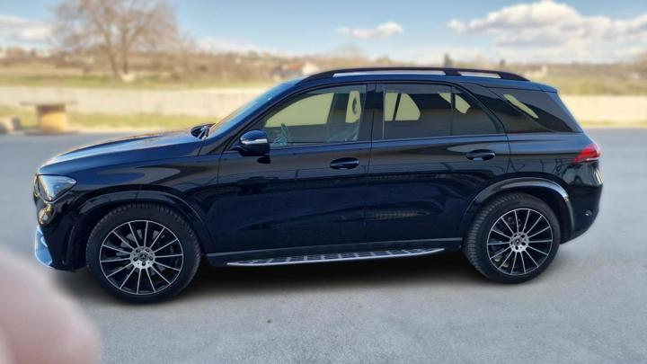 Mercedes-Benz GLE 350 d 4MATIC AMG Line Aut.