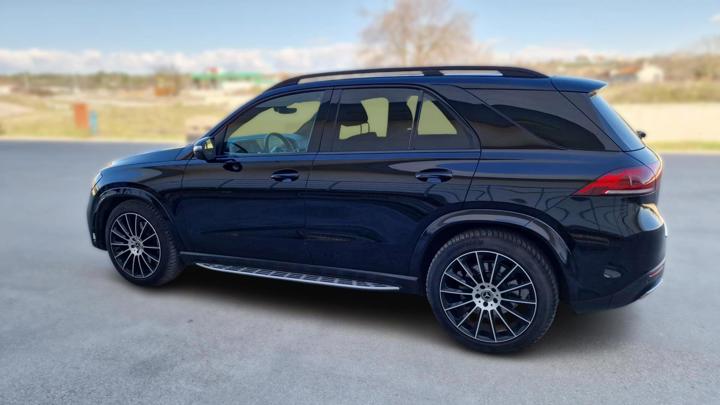 Mercedes-Benz GLE 350 d 4MATIC AMG Line Aut.