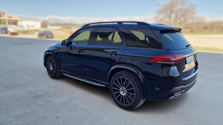 Mercedes-Benz GLE 350 d 4MATIC AMG Line Aut.