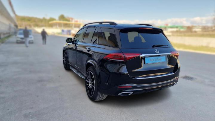 Mercedes-Benz GLE 350 d 4MATIC AMG Line Aut.