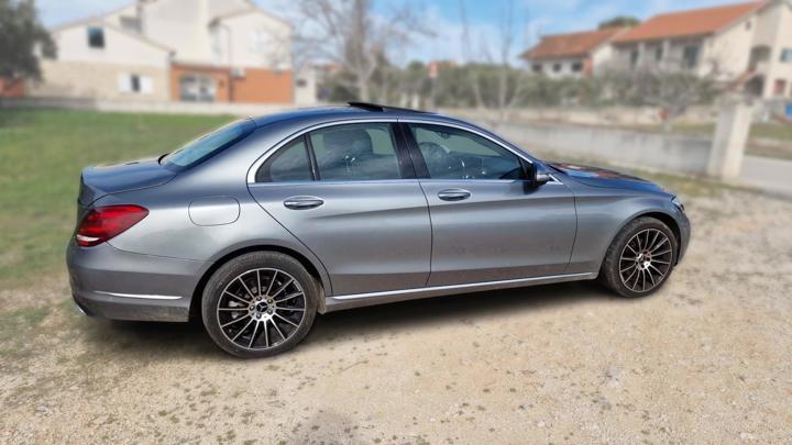 Mercedes-Benz C 220 BlueTEC Exclusive Aut.