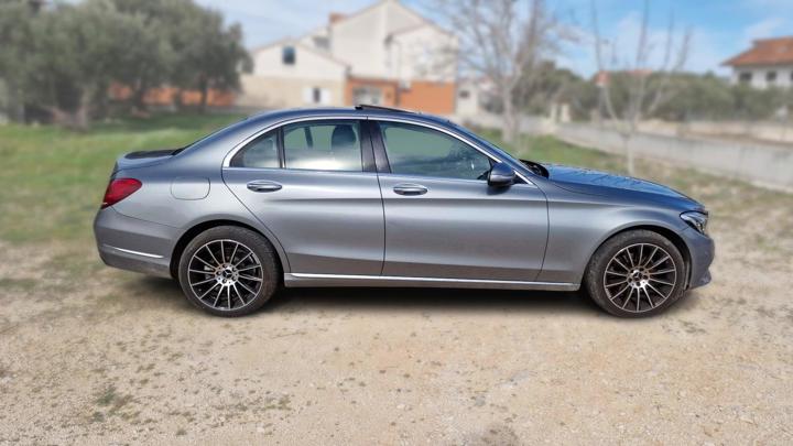 Mercedes-Benz C 220 BlueTEC Exclusive Aut.