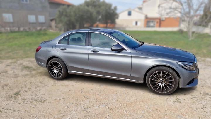 Mercedes-Benz C 220 BlueTEC Exclusive Aut.