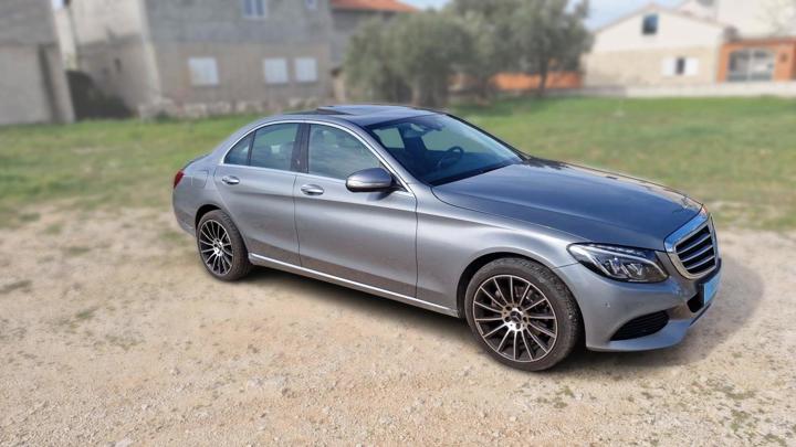 Mercedes-Benz C 220 BlueTEC Exclusive Aut.