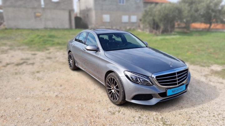 Mercedes-Benz C 220 BlueTEC Exclusive Aut.