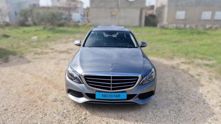 Mercedes-Benz C 220 BlueTEC Exclusive Aut.