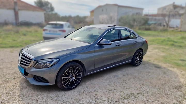 Mercedes-Benz C 220 BlueTEC Exclusive Aut.