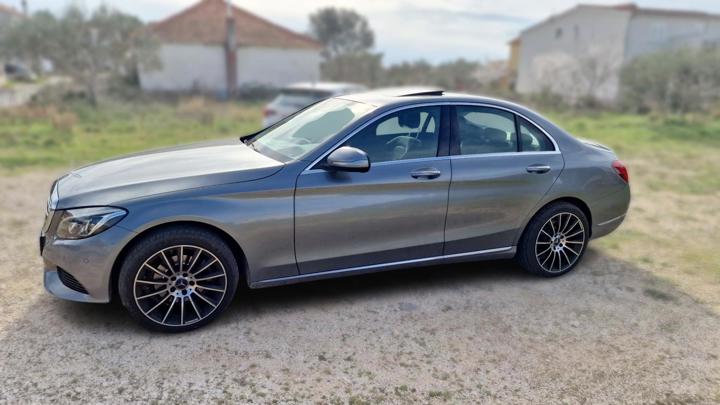 Mercedes-Benz C 220 BlueTEC Exclusive Aut.