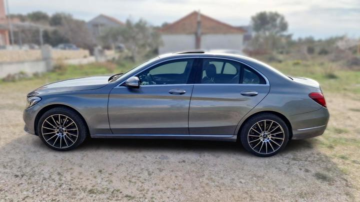 Mercedes-Benz C 220 BlueTEC Exclusive Aut.