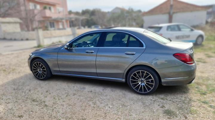 Mercedes-Benz C 220 BlueTEC Exclusive Aut.