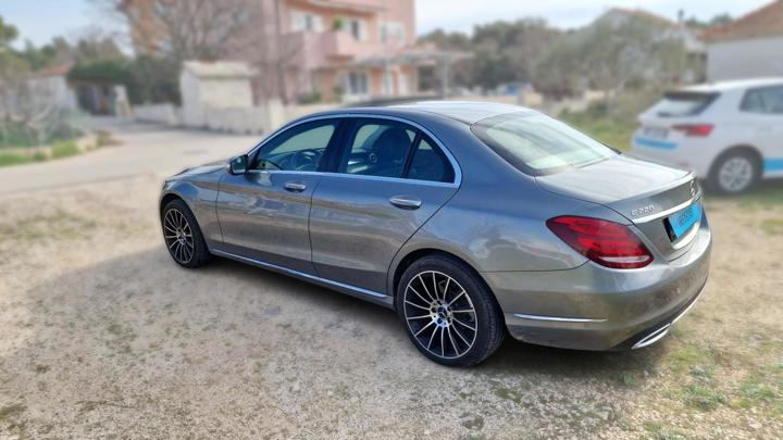 Mercedes-Benz C 220 BlueTEC Exclusive Aut.