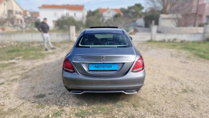 Mercedes-Benz C 220 BlueTEC Exclusive Aut.