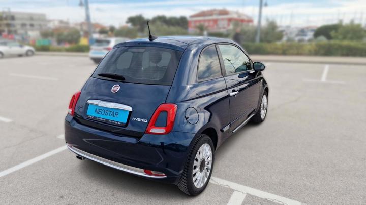 Fiat 500 1.0 GSE HYBRID