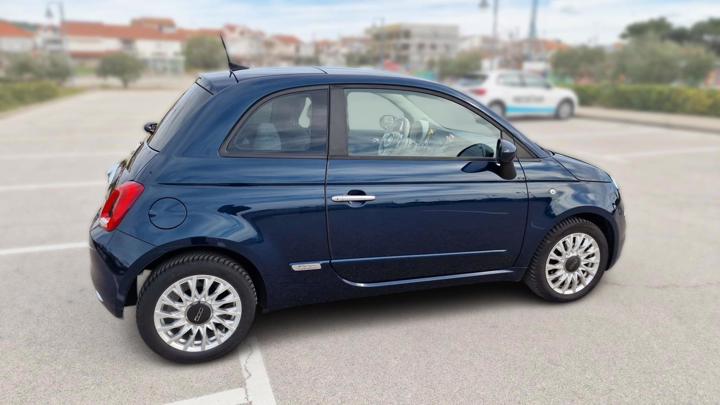 Fiat 500 1.0 GSE HYBRID