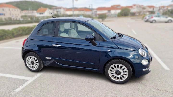 Fiat 500 1.0 GSE HYBRID