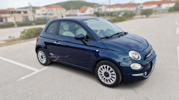 Fiat 500 1.0 GSE HYBRID