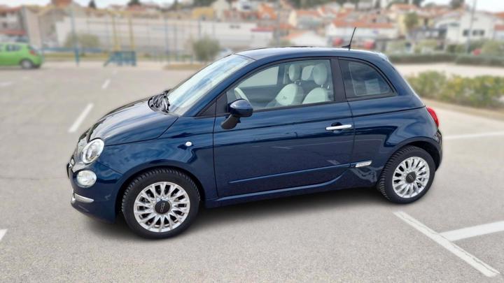 Fiat 500 1.0 GSE HYBRID