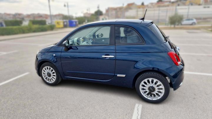 Fiat 500 1.0 GSE HYBRID