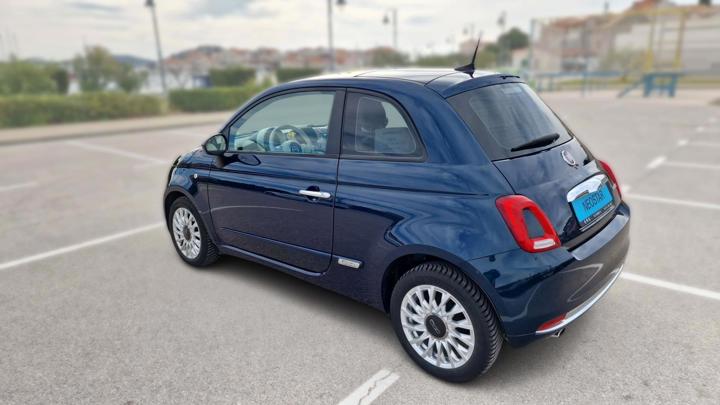 Fiat 500 1.0 GSE HYBRID