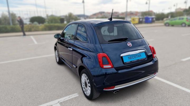 Fiat 500 1.0 GSE HYBRID