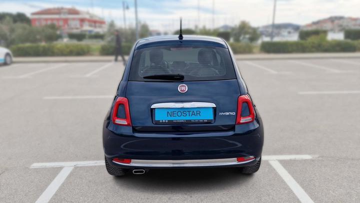 Fiat 500 1.0 GSE HYBRID