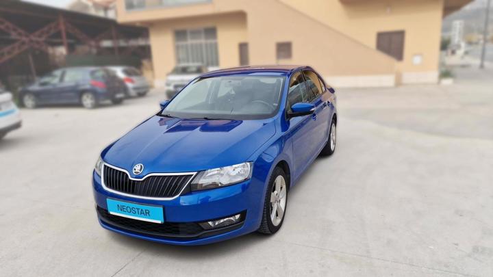 Rabljeni automobil na prodaju iz oglasa 87116 - Škoda Rapid Rapid 1,0 TSI Style