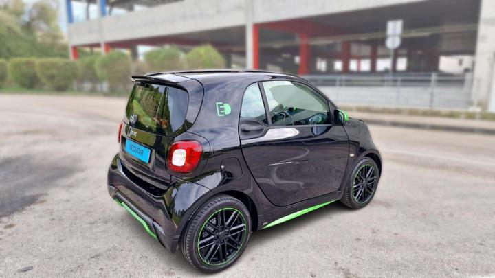 Rabljeni automobil na prodaju iz oglasa 87198 - Smart Smart fortwo Fortwo