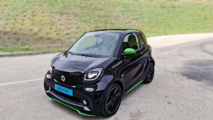 Rabljeni automobil na prodaju iz oglasa 87198 - Smart Smart fortwo Fortwo