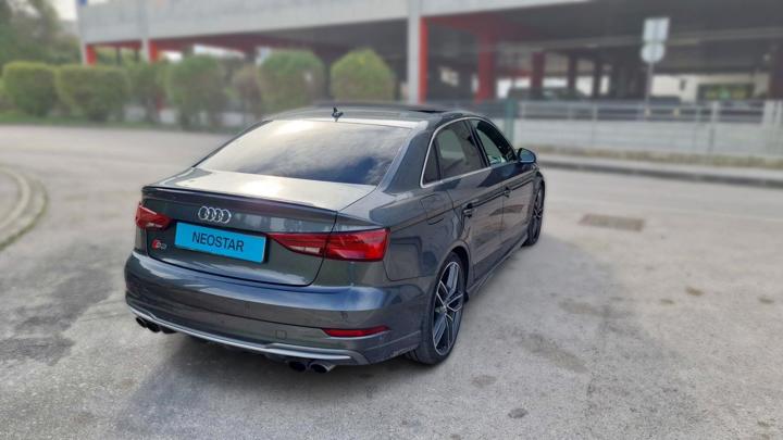 Audi S3 Limousine quattro 2,0 TFSI S tronic