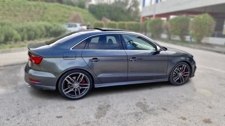 Audi S3 Limousine quattro 2,0 TFSI S tronic