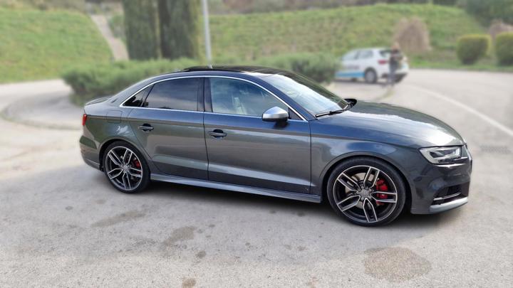 Audi S3 Limousine quattro 2,0 TFSI S tronic