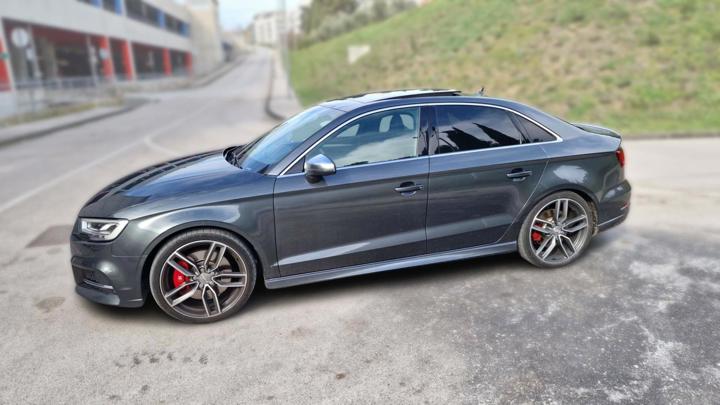 Audi S3 Limousine quattro 2,0 TFSI S tronic