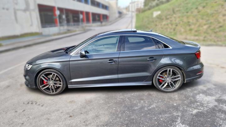 Audi S3 Limousine quattro 2,0 TFSI S tronic