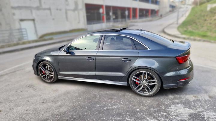 Audi S3 Limousine quattro 2,0 TFSI S tronic