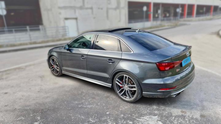 Audi S3 Limousine quattro 2,0 TFSI S tronic