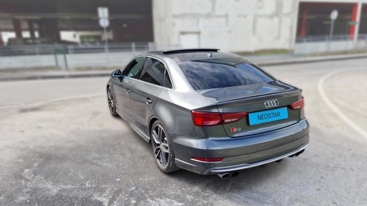 Audi S3 Limousine quattro 2,0 TFSI S tronic