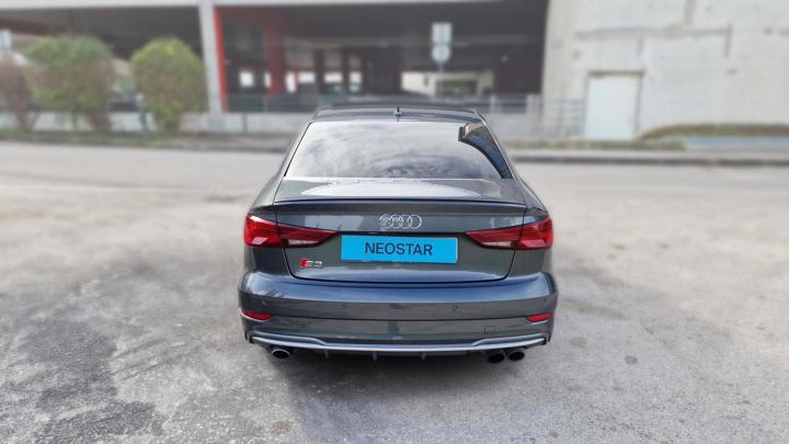 Audi S3 Limousine quattro 2,0 TFSI S tronic