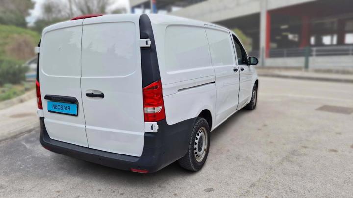 Mercedes-Benz Mercedes Benz Vito 2,2